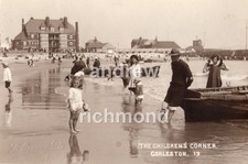 Gorleston Childrens Corner