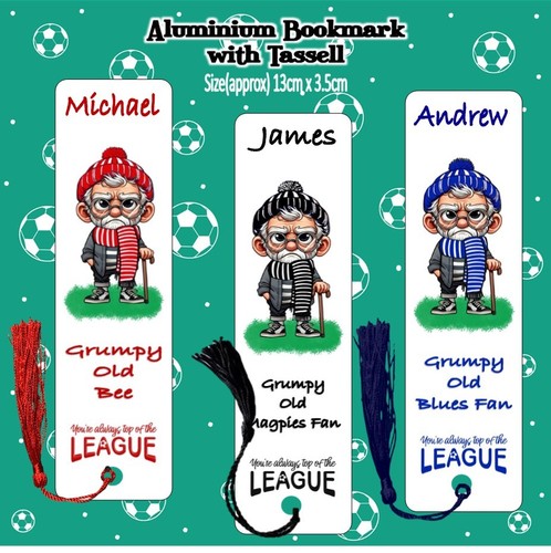 Grumpy old football - grumpy,
