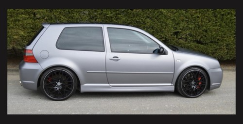 Golf r32 mk4 - mk4, 520bhp