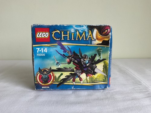 Lego legends chima 70000 - of,