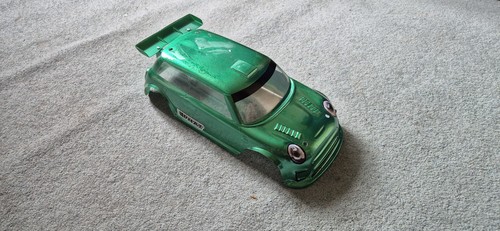 Mini challenge bodyshell - mini,