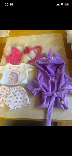 Design bear unicorn full - a,