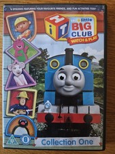 HIT THE LITTLE BIG CLUB