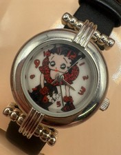 Vintage Betty Boop Watch New