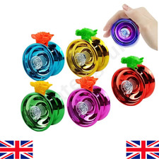 Professional Metal Yoyo Ball