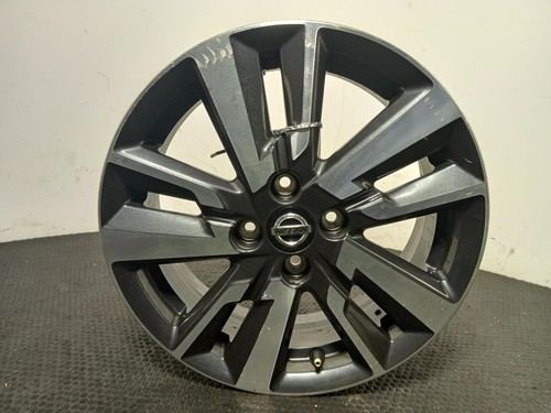 Nissan micra alloy wheel - nissan,