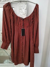 Tk Maxx Fashion Union Red &