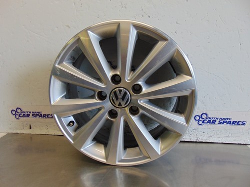 Touran alloy wheel 1t3 - vw,