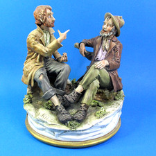 Mollica Capodimonte Porcelain