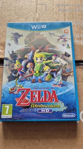 The legend zelda - the, wind