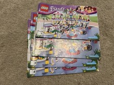 LEGO 41058 FRIENDS Heartlake