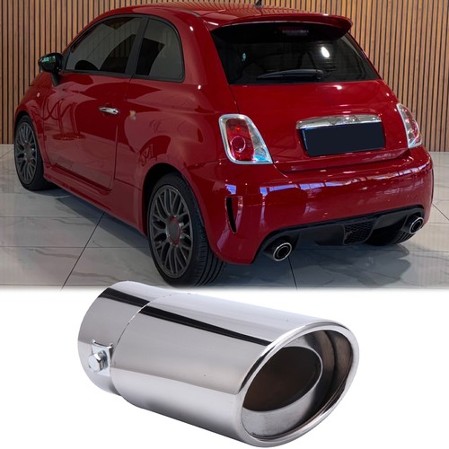 Chrome exhaust tip - chrome,