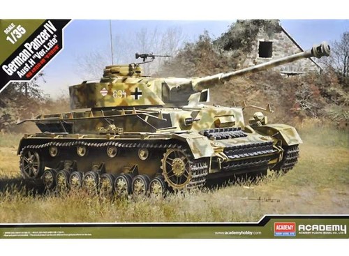 Academy ac13528 panzer - academy,