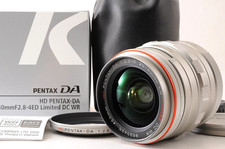 Pentax HD DA 20-40mm F2.8-4 ED