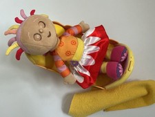 IN THE NIGHT GARDEN UPSY DAISY CHASE N PLAY MOVING BED