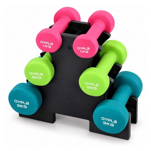 New 12kg neoprene - 12kg, hand