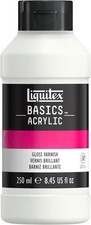 Liquitex BASICS Gloss Varnish