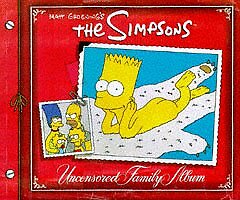 The simpsons uncensored family - uncensored,
