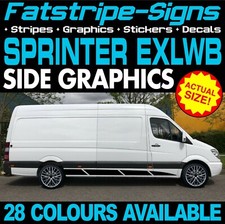 to fit MERCEDES SPRINTER EXLWB