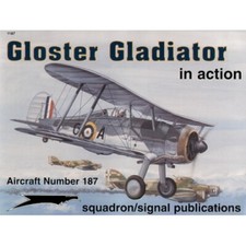 Squadron #1187  Gloster