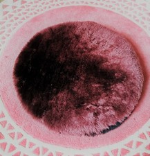 Genuine Quality Sheepskin Rug Round Oval