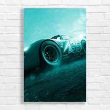 Lightning McQueen Racing