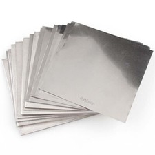 0.01/0.02/0.03/0.04/0.05-2.5mm Thick 304 Stainless Steel Plate Sheet Flat Bar