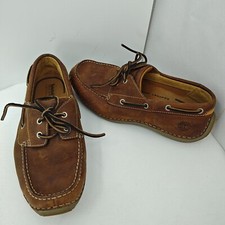 Timberland Boat Shoes Men 7.5
