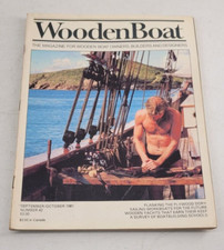 Wooden Boat Magazine September