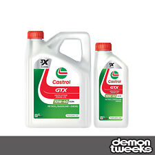 Castrol GTX Semi Synthetic