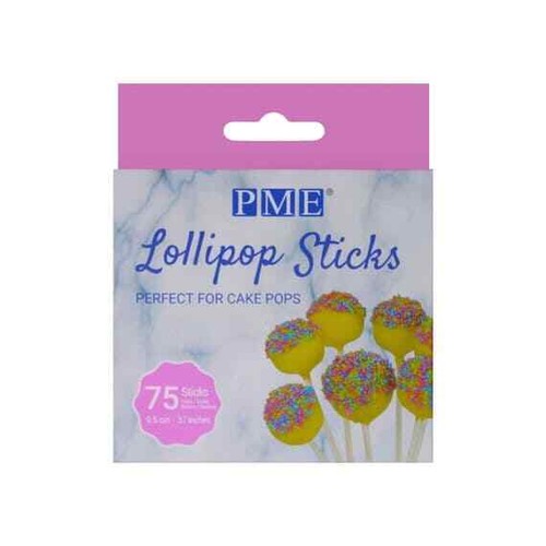 Lollipop sticks cake pops - cake,