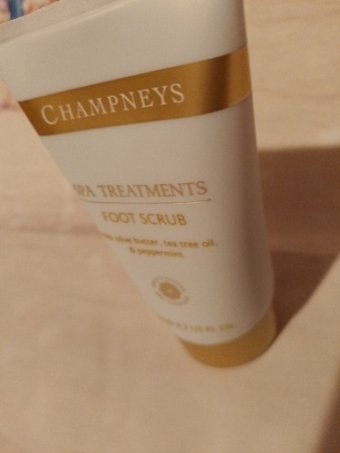 Champneys spa treatment foot - champneys,