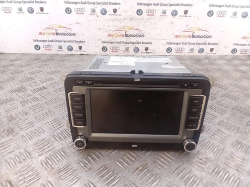 Seat leon mk2 - radio, nav