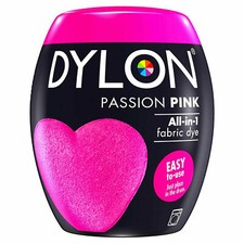  Dylon Fabric & Clothes Dye