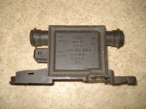 Audi 100 a8 - ecu, door
