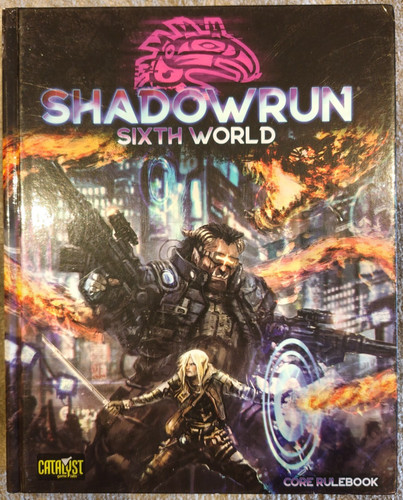Shadowrun sixth world core - world,
