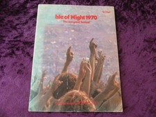 Isle of Wight 1970 the Last