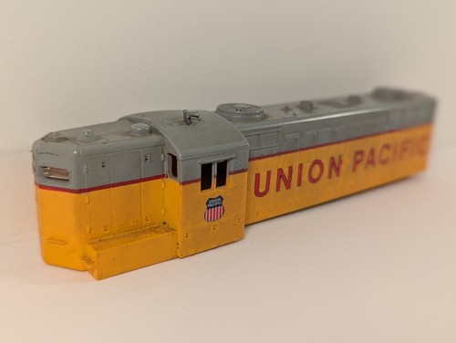 Athearn hogauge union pacific - hogauge,