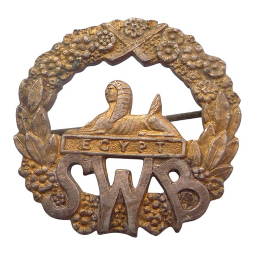 South wales borderers - south,