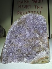 Large Natural Amethyst Geode