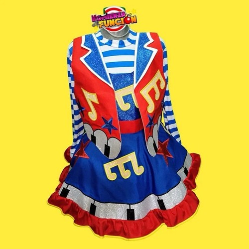 Mexican professional clown - mexican,