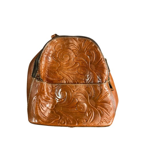 Patricia nash tan tooled - patricia,