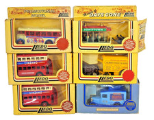 6 X Lledo Days Gone Diecast