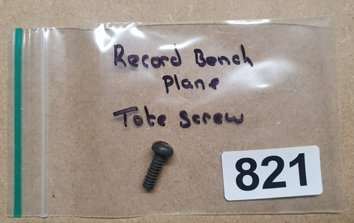 Vintage record bench plane - vintage,
