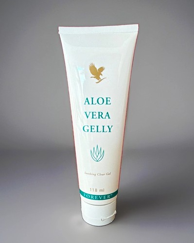 Forever living aloe - aloe, vera