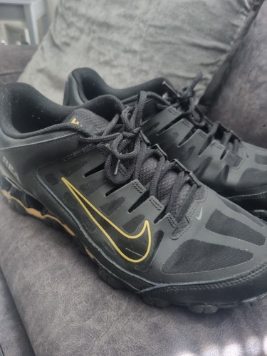 Nike men black - nike, lace