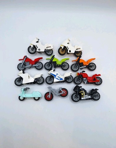 Lego motorbike motorcycle - motorbike,,
