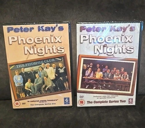 Phoenix nights complete - -,