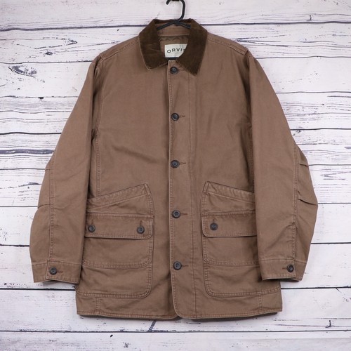 Orvis field jacket mens barn - field,