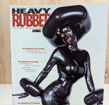 Heavy Rubber Magazine by No.14